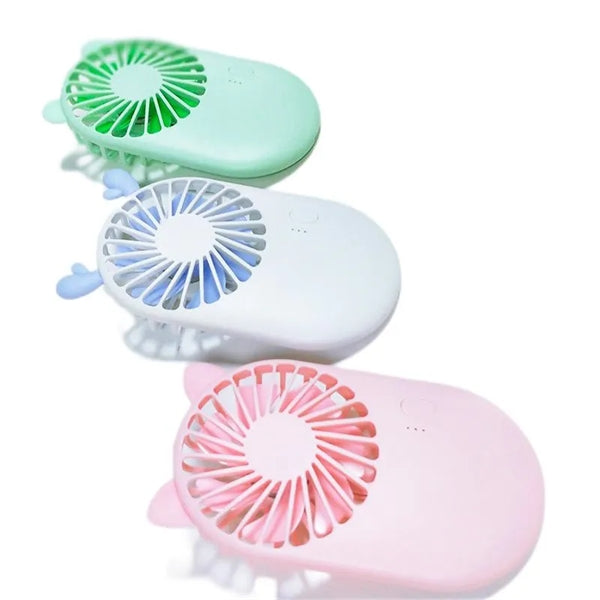 USB Hand Fan