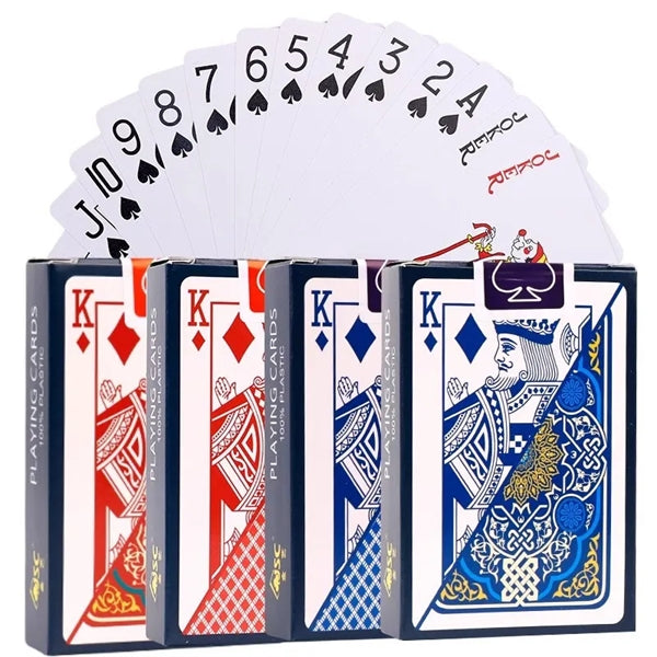 54 PCS Playing Cards