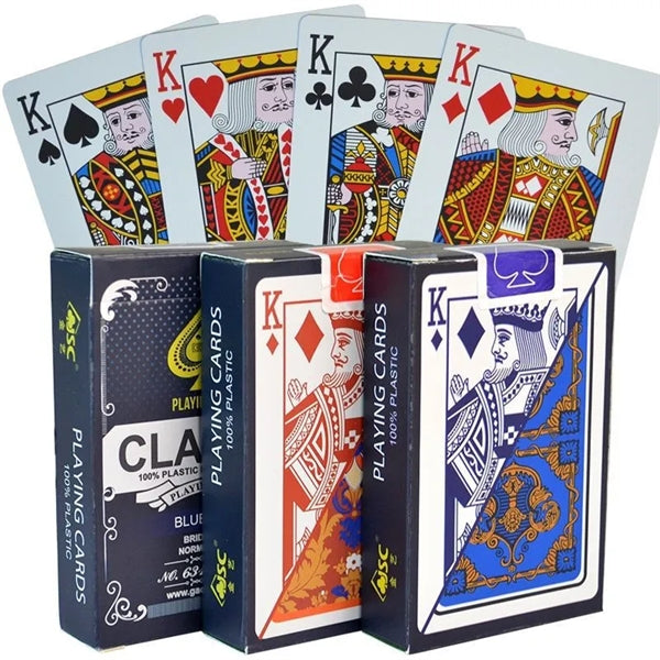 54 PCS Playing Cards