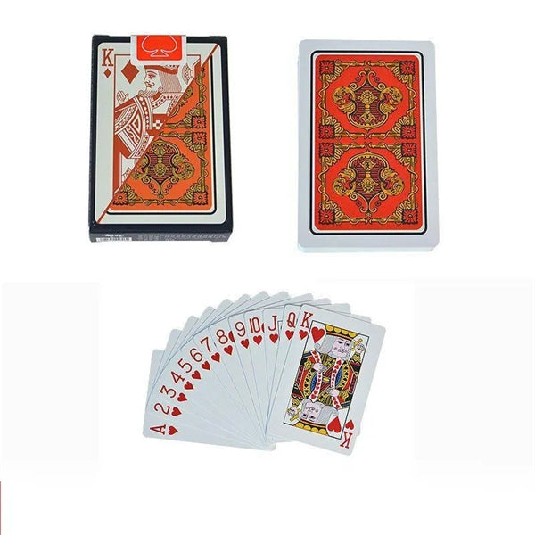 54 PCS Playing Cards