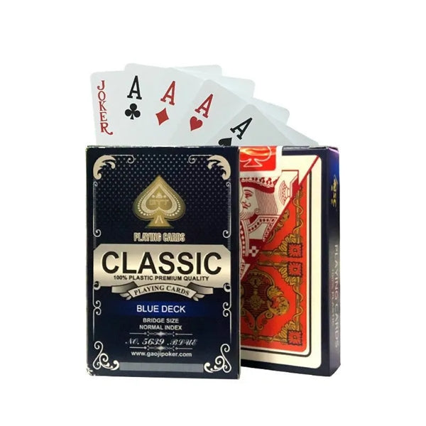 54 PCS Playing Cards