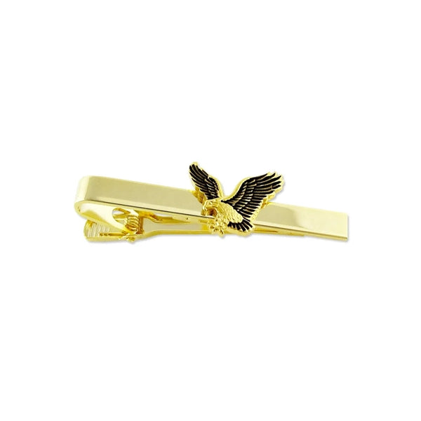Mental Tie Clip w/ Custom Imprint