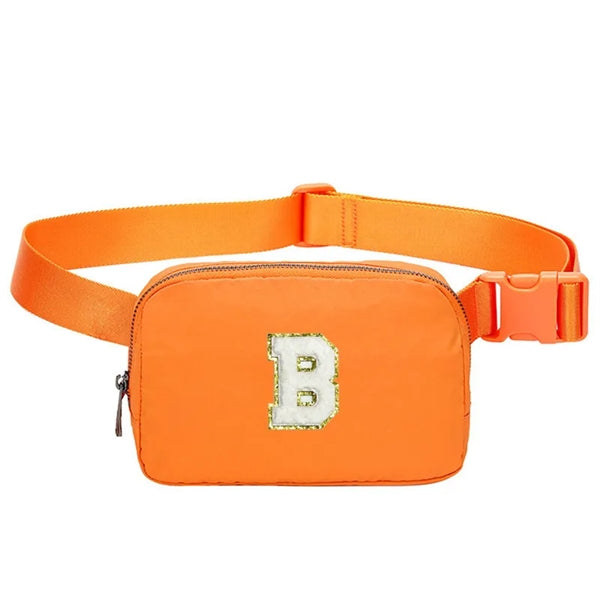 Unisex Mini Belt Bag with Adjustable Strap Small Fanny Pack