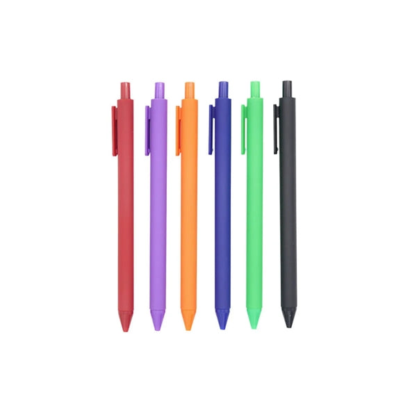 Printed Plastic Ballpoint Pen