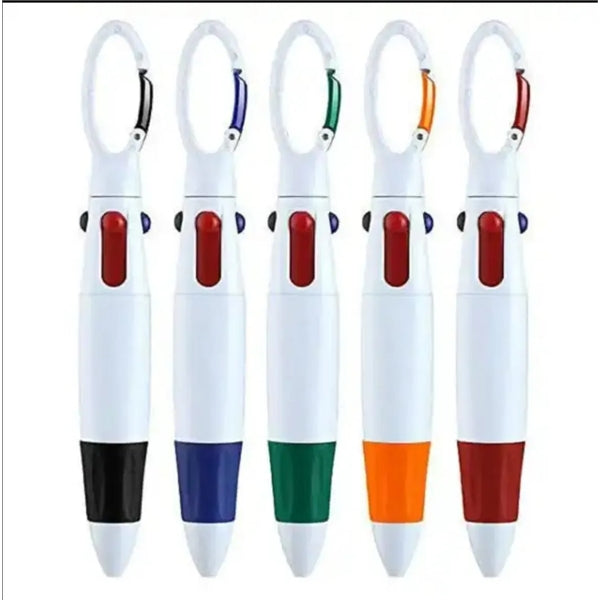 Plastic Gift Pen with Lanyard