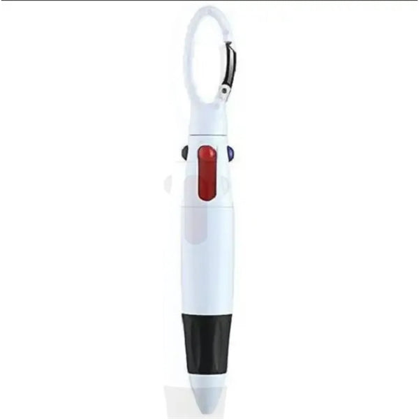 Plastic Gift Pen with Lanyard