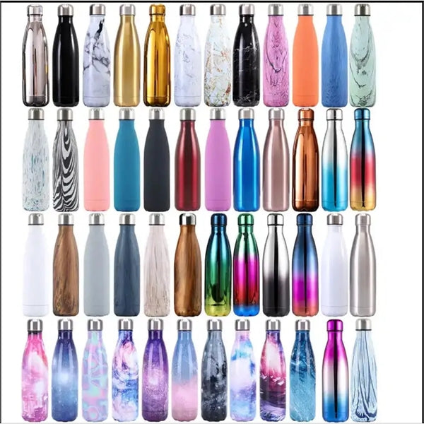 17 Oz. Insulated Vacuum Bottle
