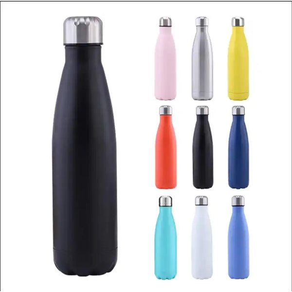 17 Oz. Insulated Vacuum Bottle