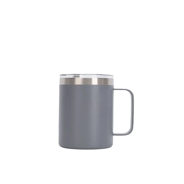 Stainless Steel Insulated Coffee Mug Cup With Handle