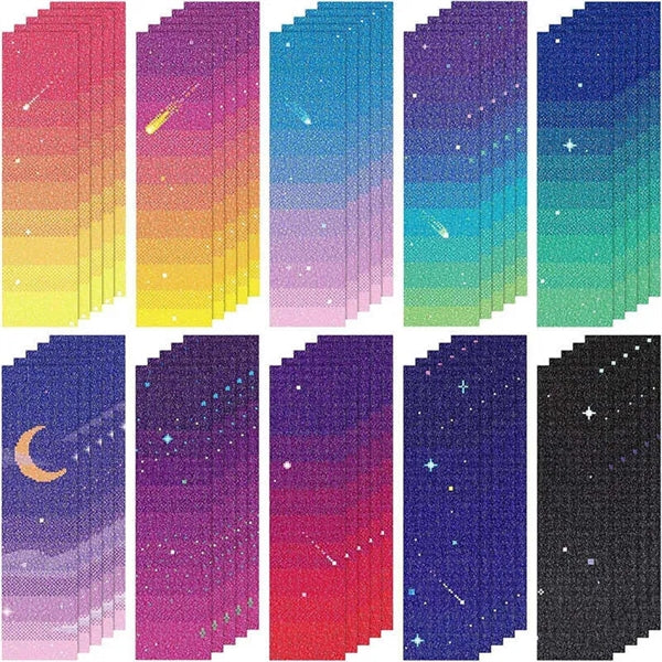 Stress Relief Sticker Peva Anxiety Creative Decompression