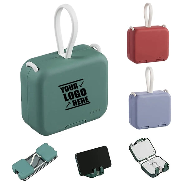 4000 mAh Mini Power Bank