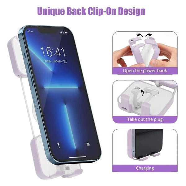 4000 mAh Mini Power Bank