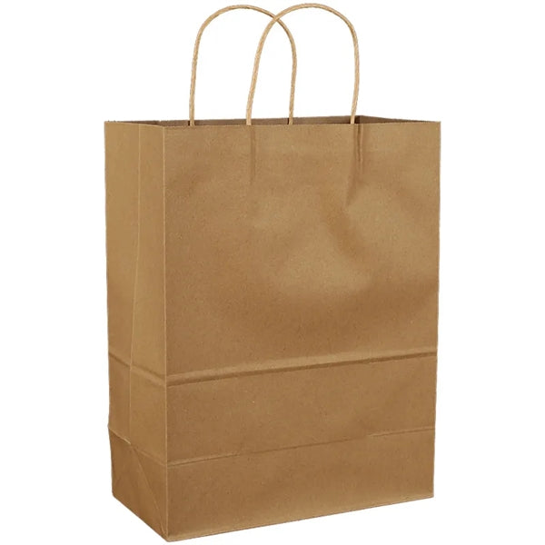 Kraft Paper Gift Bag