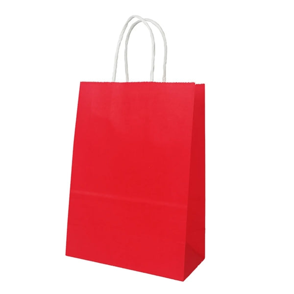 Kraft Paper Gift Bag