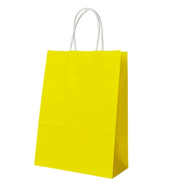 Kraft Paper Gift Bag