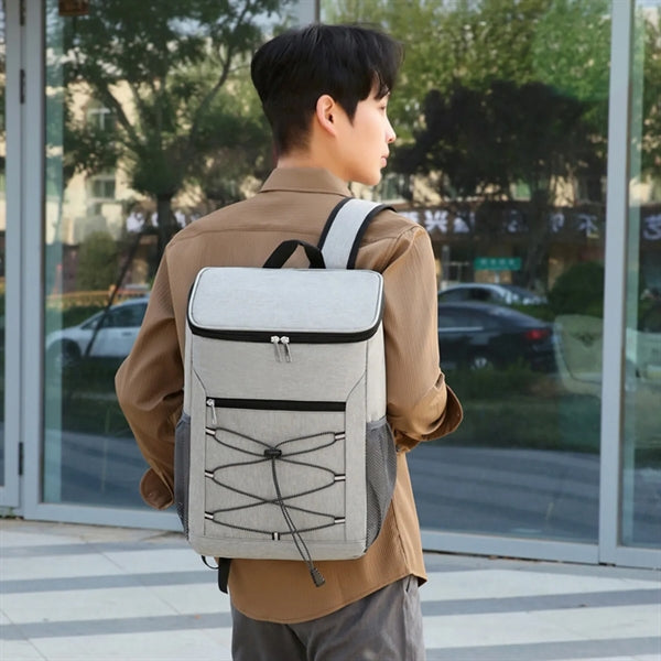 Insulated Leak Proof Lightweight Lunch Backpack Cooler
