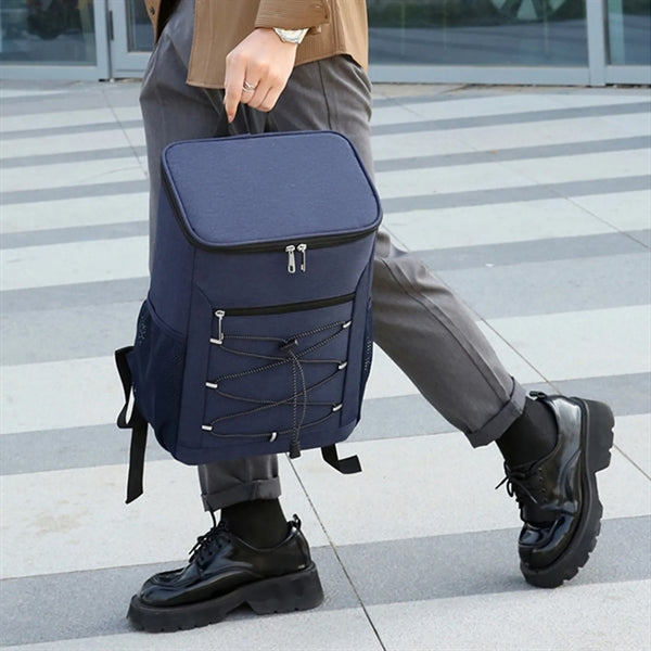Insulated Leak Proof Lightweight Lunch Backpack Cooler