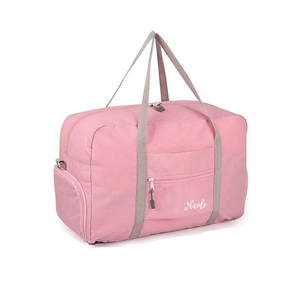 Nylon Waterproof Travel Duffel Bag