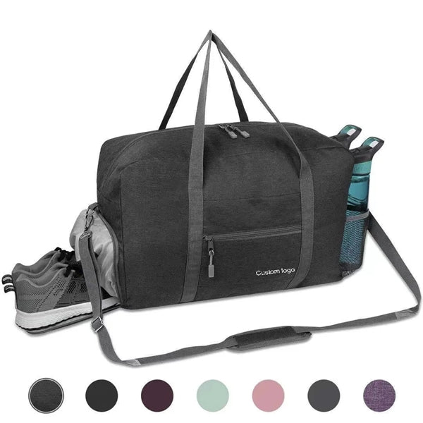 Nylon Waterproof Travel Duffel Bag
