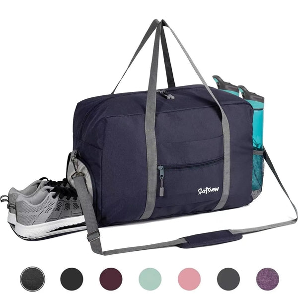Nylon Waterproof Travel Duffel Bag