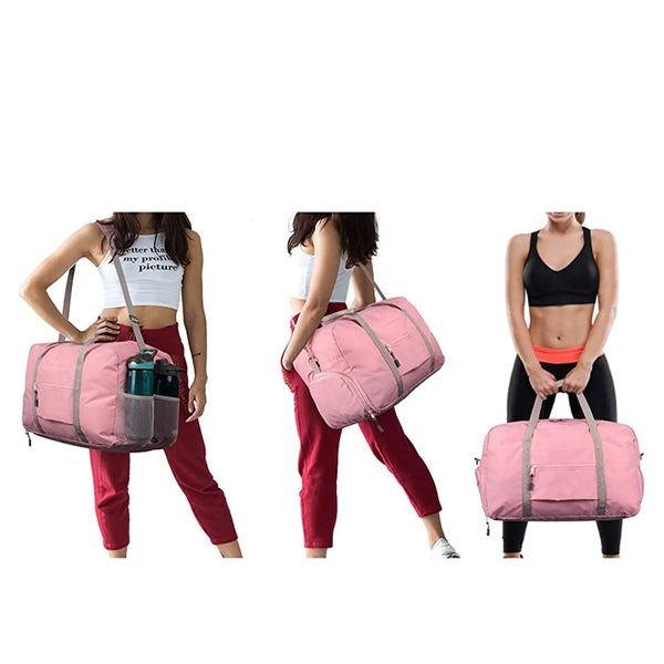 Nylon Waterproof Travel Duffel Bag