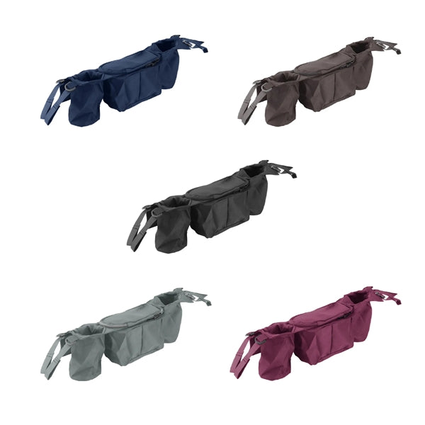 Baby Stroller Cup Organizer Bag