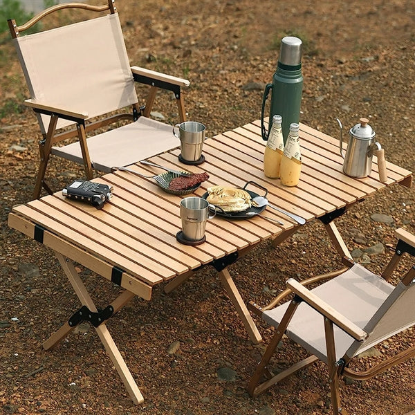 Folding Beach Chair