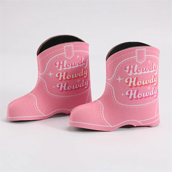 Boot Scuba Sleeve for Bottles Can Coolie Cooler