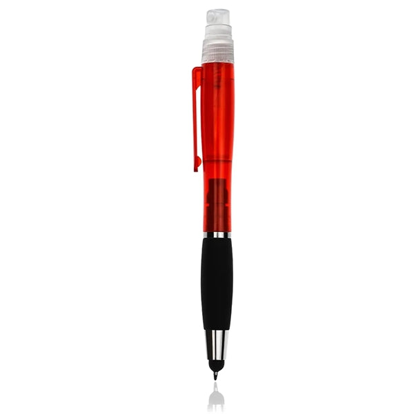 Spray Pen Empty Refillable Travel Bottle 3 ml