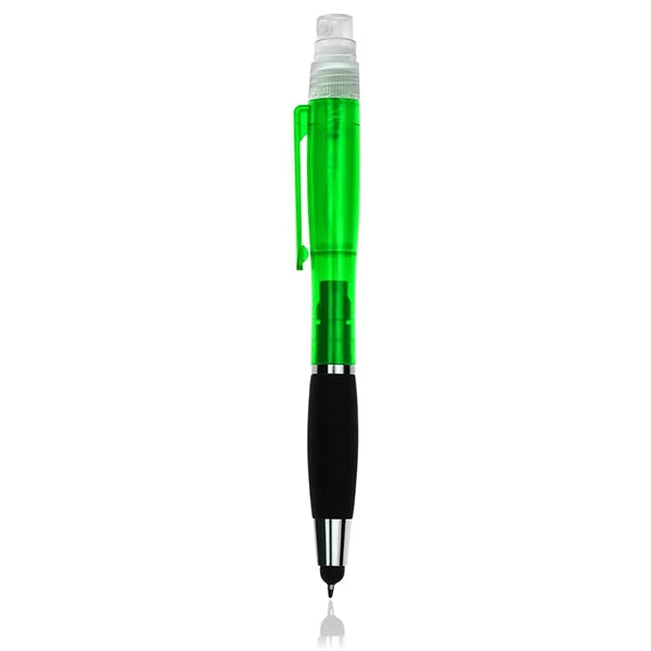 Spray Pen Empty Refillable Travel Bottle 3 ml