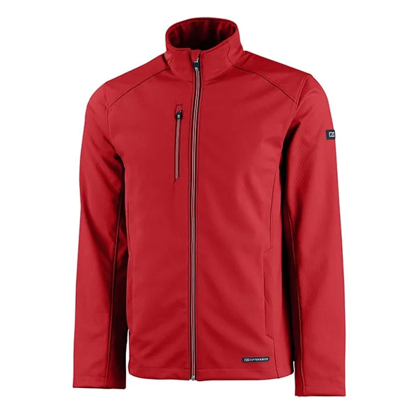 Cutter & Buck Evoke Eco Softshell Recycled Full Zip Jacket