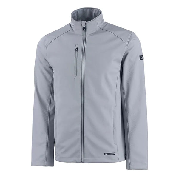 Cutter & Buck Evoke Eco Softshell Recycled Full Zip Jacket