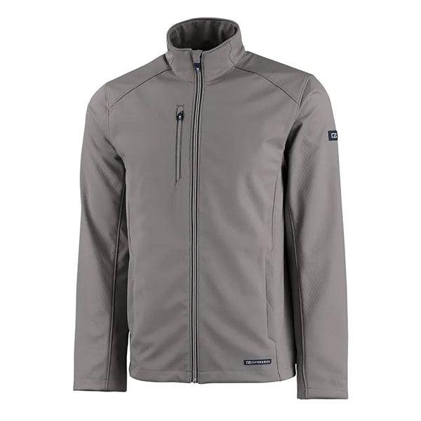 Cutter & Buck Evoke Eco Softshell Recycled Full Zip Jacket