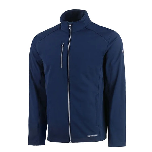 Cutter & Buck Evoke Eco Softshell Recycled Full Zip Jacket