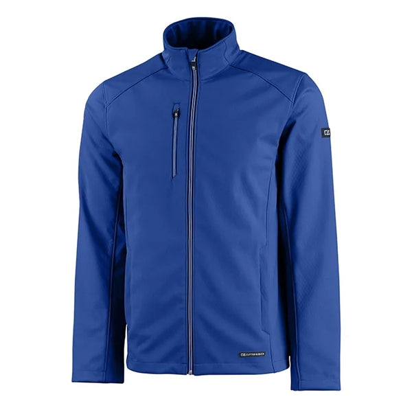 Cutter & Buck Evoke Eco Softshell Recycled Full Zip Jacket