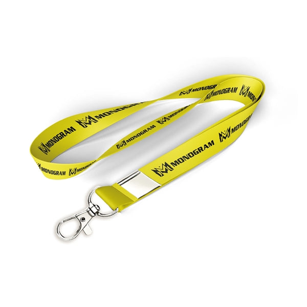 5/8" Price Saver Lanyard with Lobster Claw