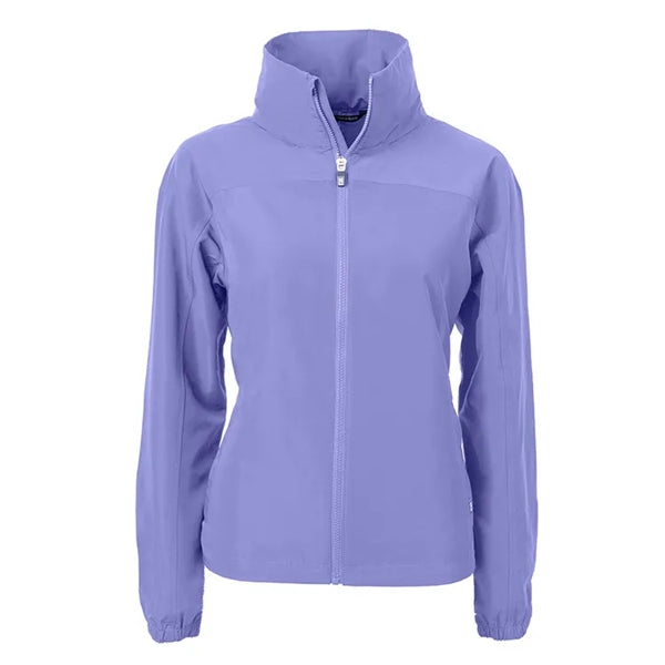 Cutter & Buck Ladies Charter Eco Recycled Full Zip Jacket