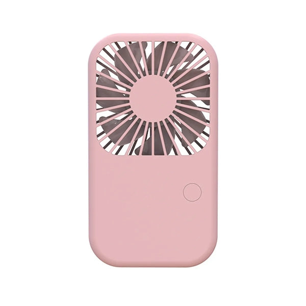 Hand-Held Finish Portable Fan