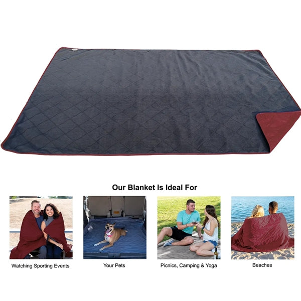Backcountry Insulated Blanket