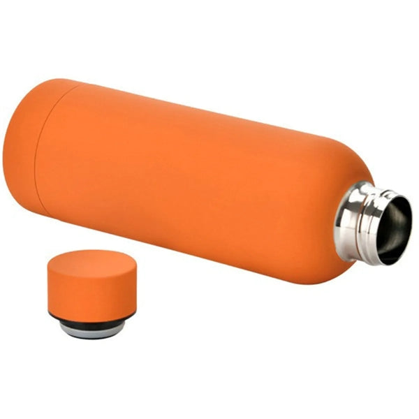 Stainless Steel Frosted Water Bottle