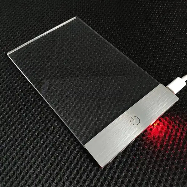 LED Badge Lanyard