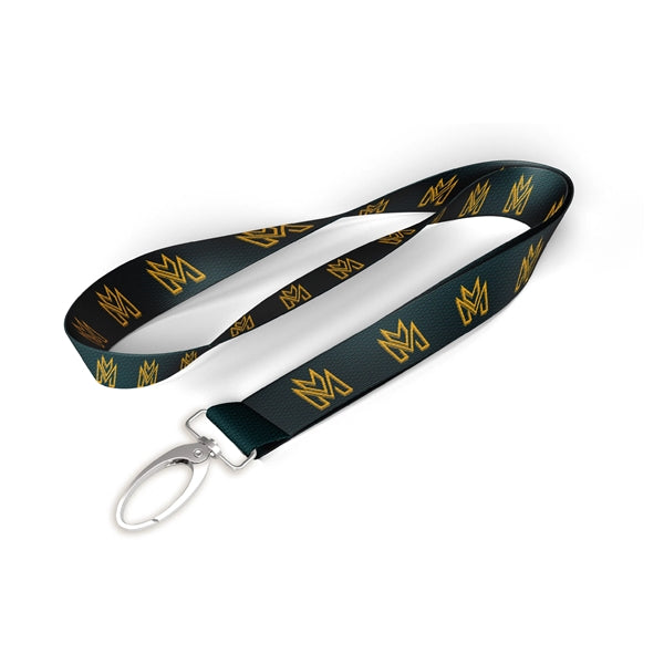 5/8 inch Polyester Lanyard