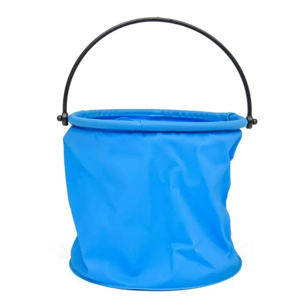 Portable Outdoor Folding Bucket For Household Use 10pcs