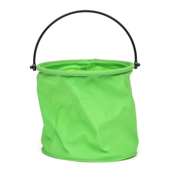 Portable Outdoor Folding Bucket For Household Use 10pcs
