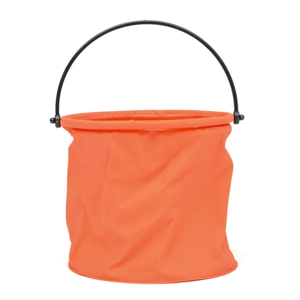 Portable Outdoor Folding Bucket For Household Use 10pcs