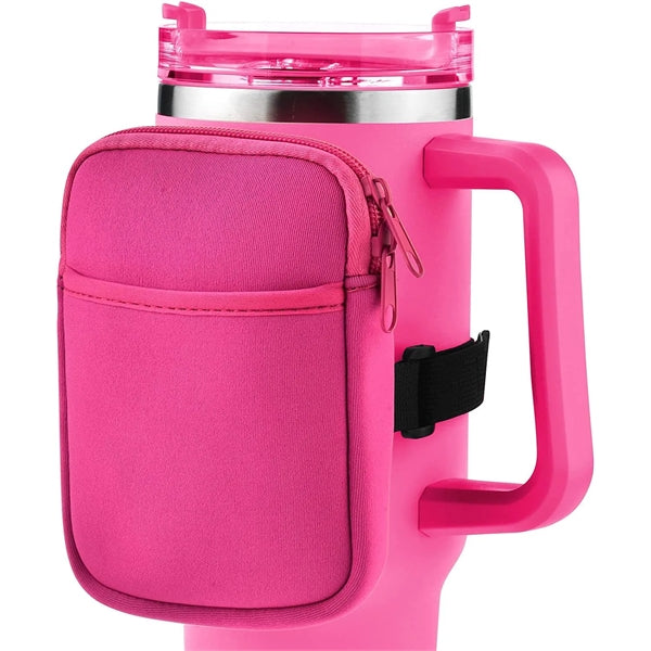Neoprene Water Bottle Pouch
