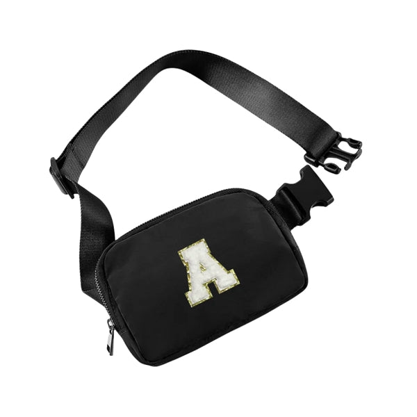 Unisex Mini Belt Bag with Adjustable Strap Small Fanny Pack