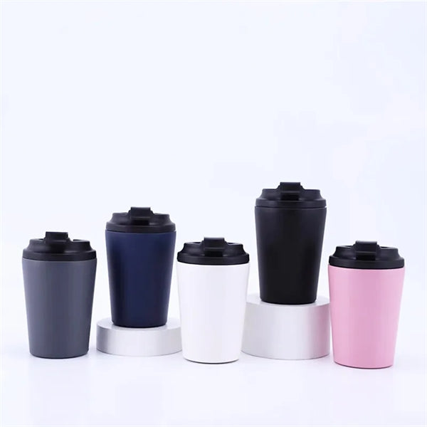 12oz Insulated Travel Coffee Mug