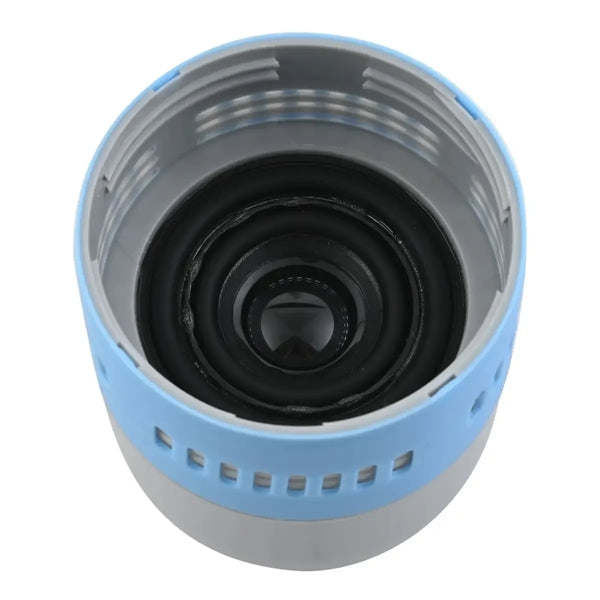 Water Bottle With Bluetooth Speaker Compass
