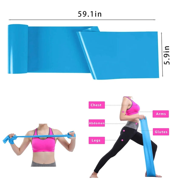 Yoga Fitness Resistance Band
